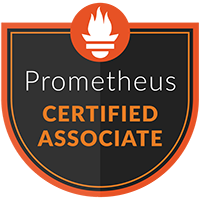 Prometheus Certificate Associate