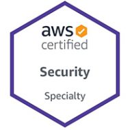 AWS Certified Security Expert