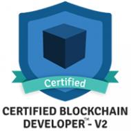 Certified Blockchain Developer - V2