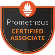 Prometheus Certificate Associate